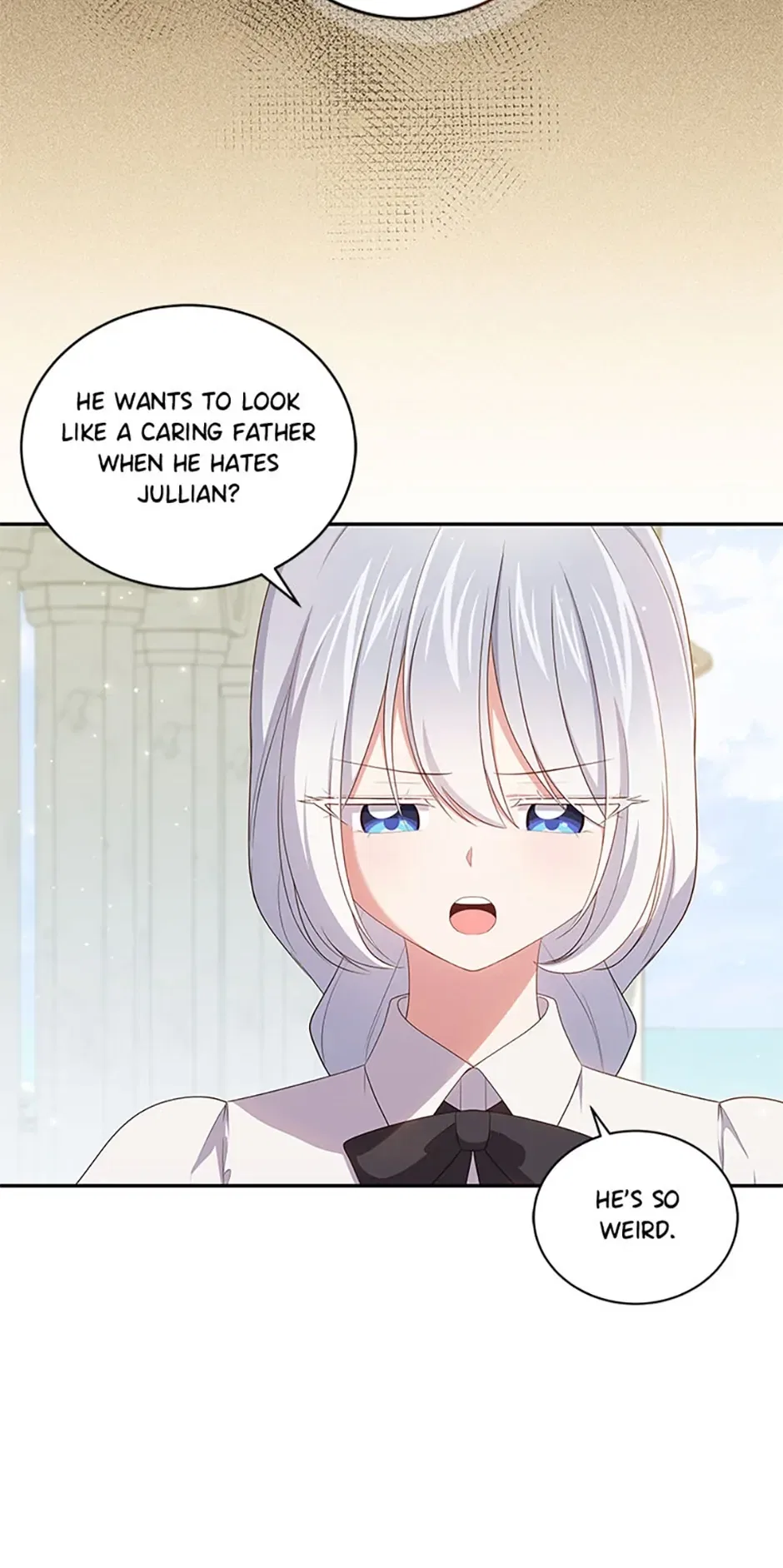 The Villain’s Beloved Daughter Chapter 57 – Page 12