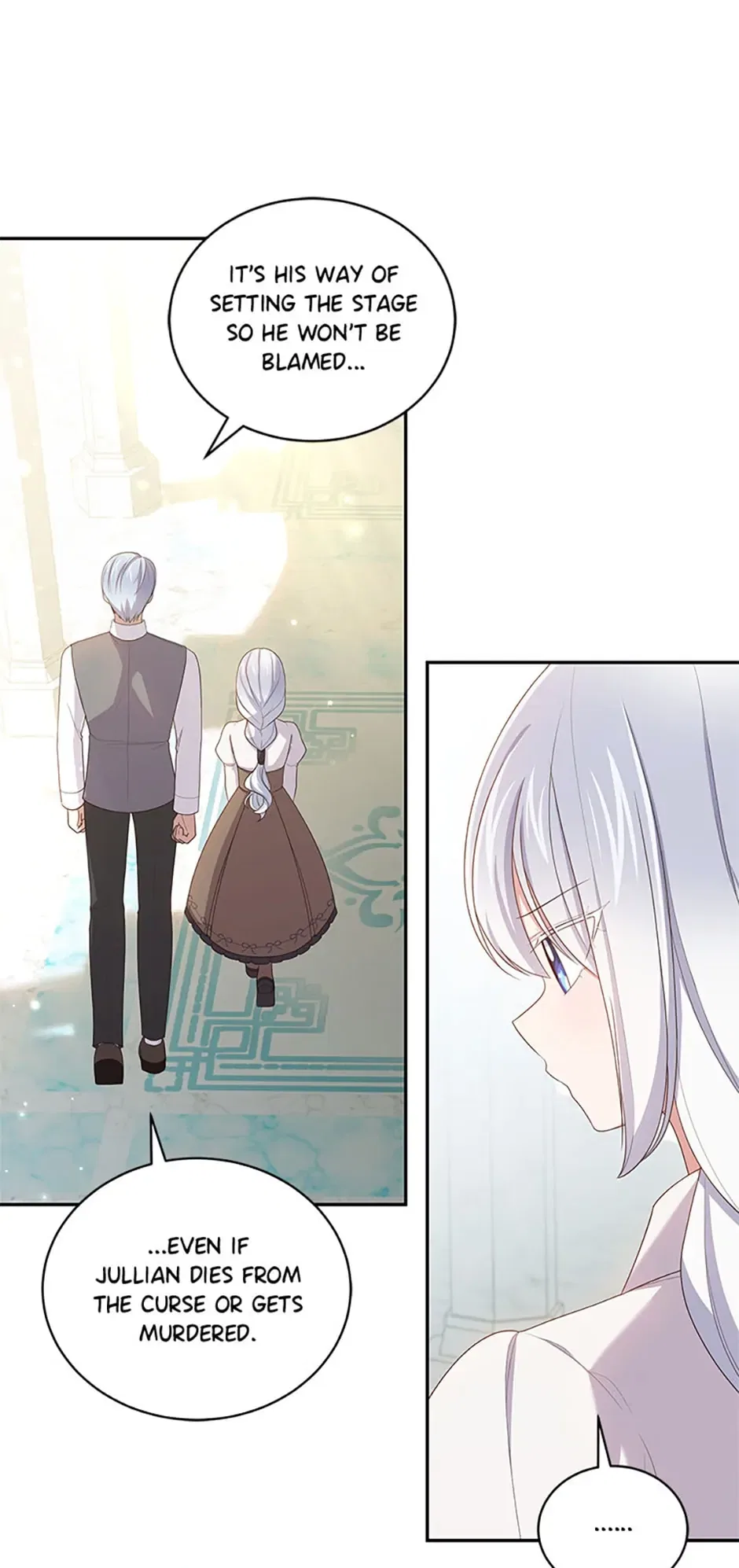 The Villain’s Beloved Daughter Chapter 57 – Page 13