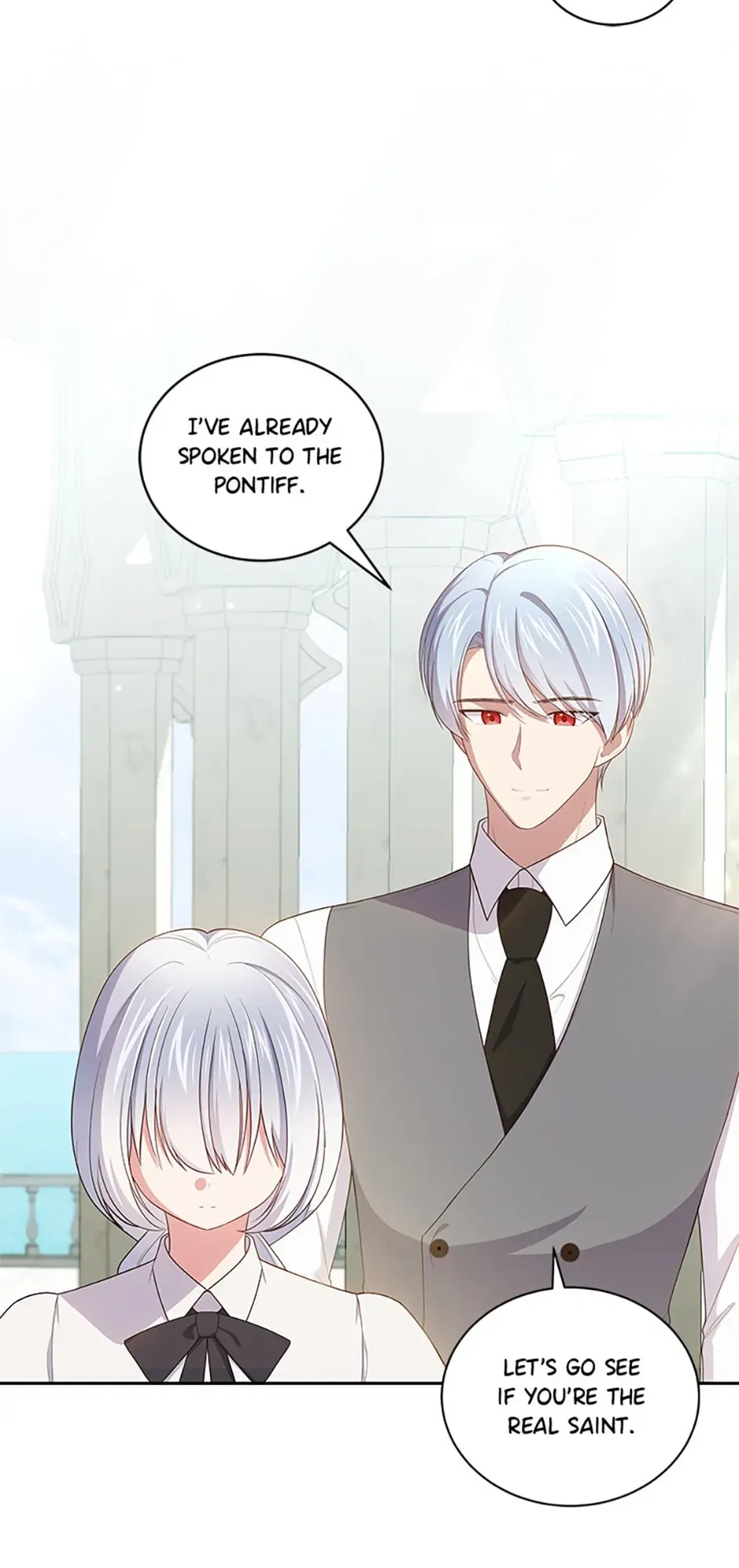 The Villain’s Beloved Daughter Chapter 57 – Page 14