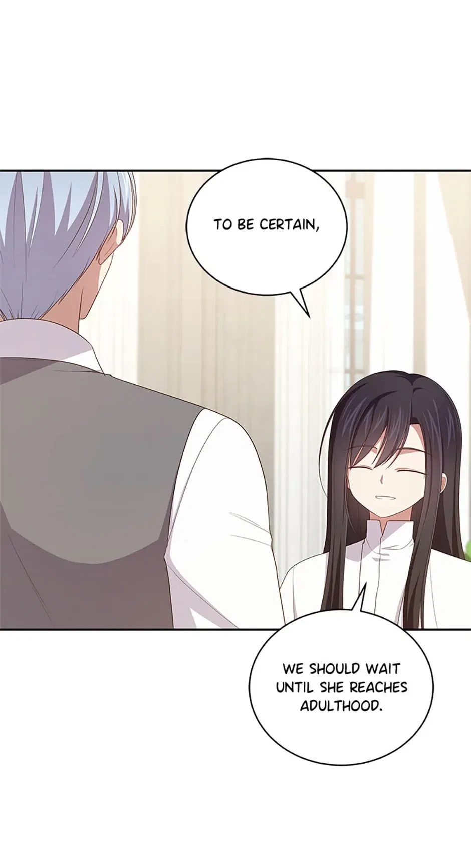 The Villain’s Beloved Daughter Chapter 57 – Page 28
