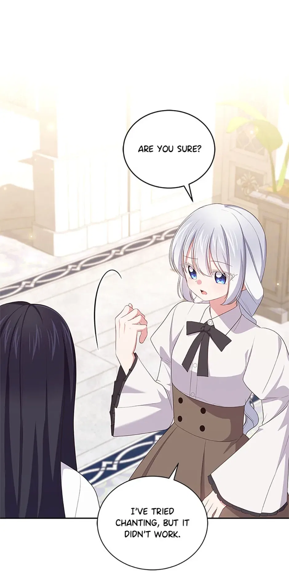 The Villain’s Beloved Daughter Chapter 57 – Page 31