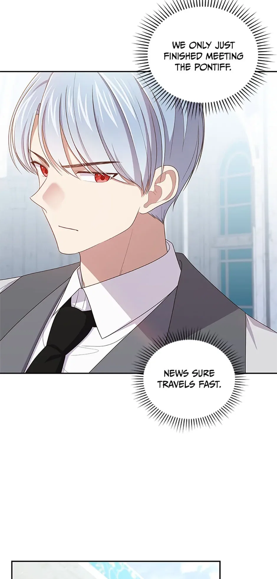 The Villain’s Beloved Daughter Chapter 57 – Page 49