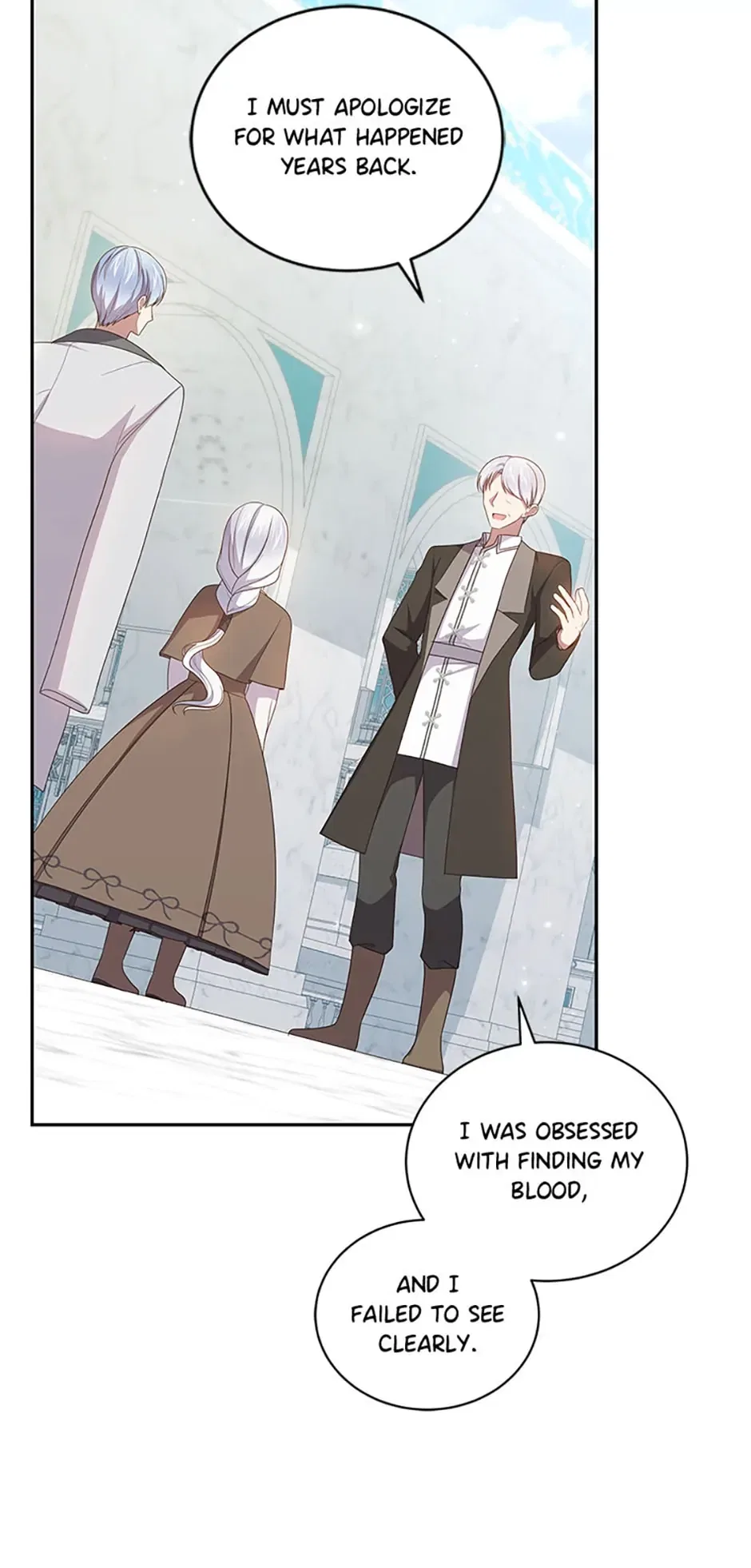The Villain’s Beloved Daughter Chapter 57 – Page 50