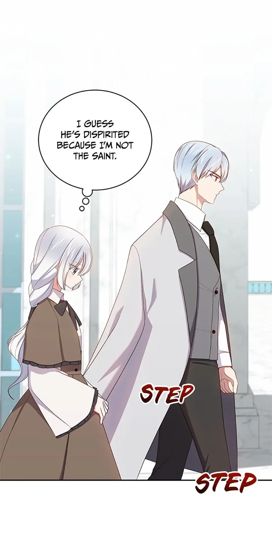 The Villain’s Beloved Daughter Chapter 57 – Page 55