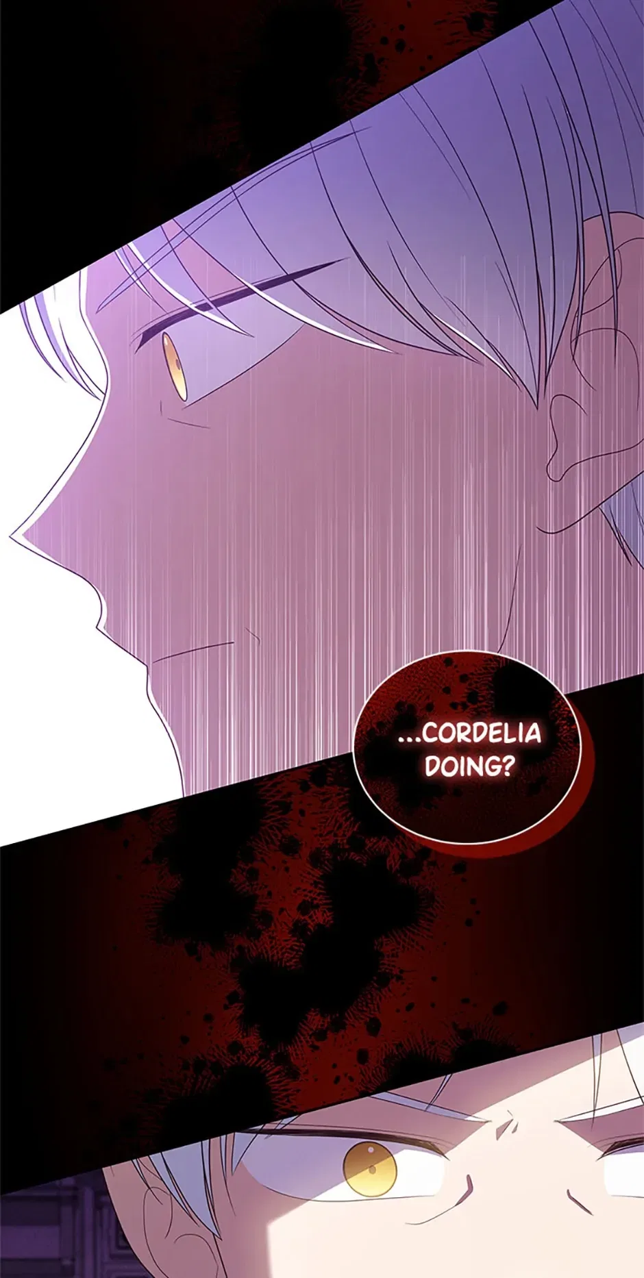 The Villain’s Beloved Daughter Chapter 57 – Page 58