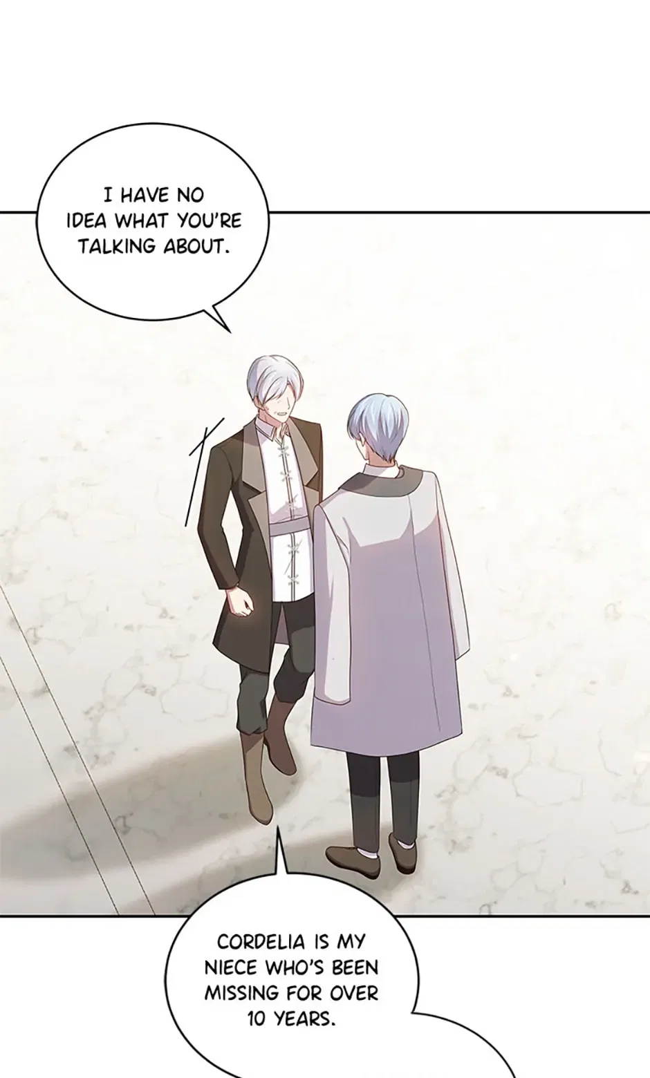 The Villain’s Beloved Daughter Chapter 57 – Page 60