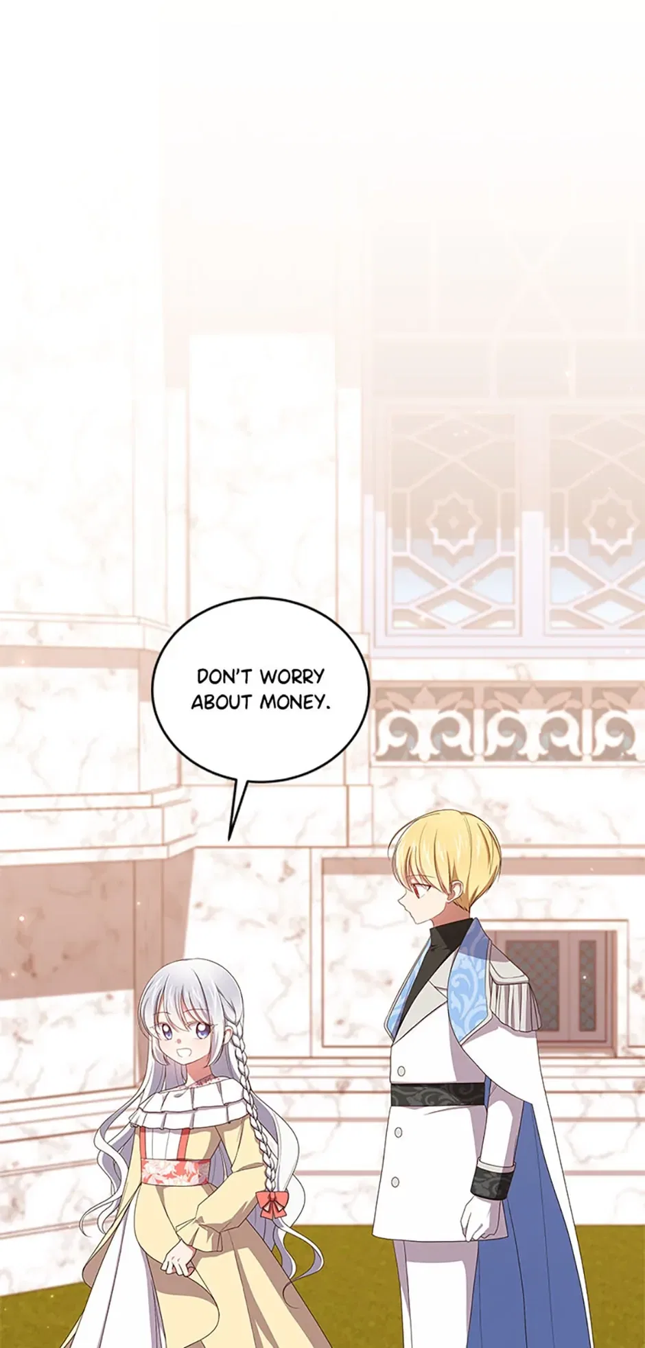 The Villain’s Beloved Daughter Chapter 56 – Page 4
