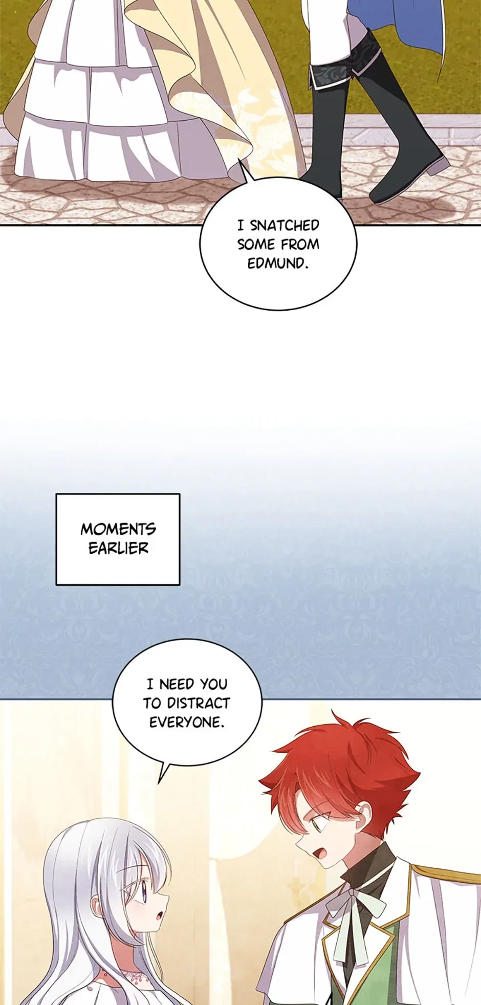 The Villain’s Beloved Daughter Chapter 56 – Page 5