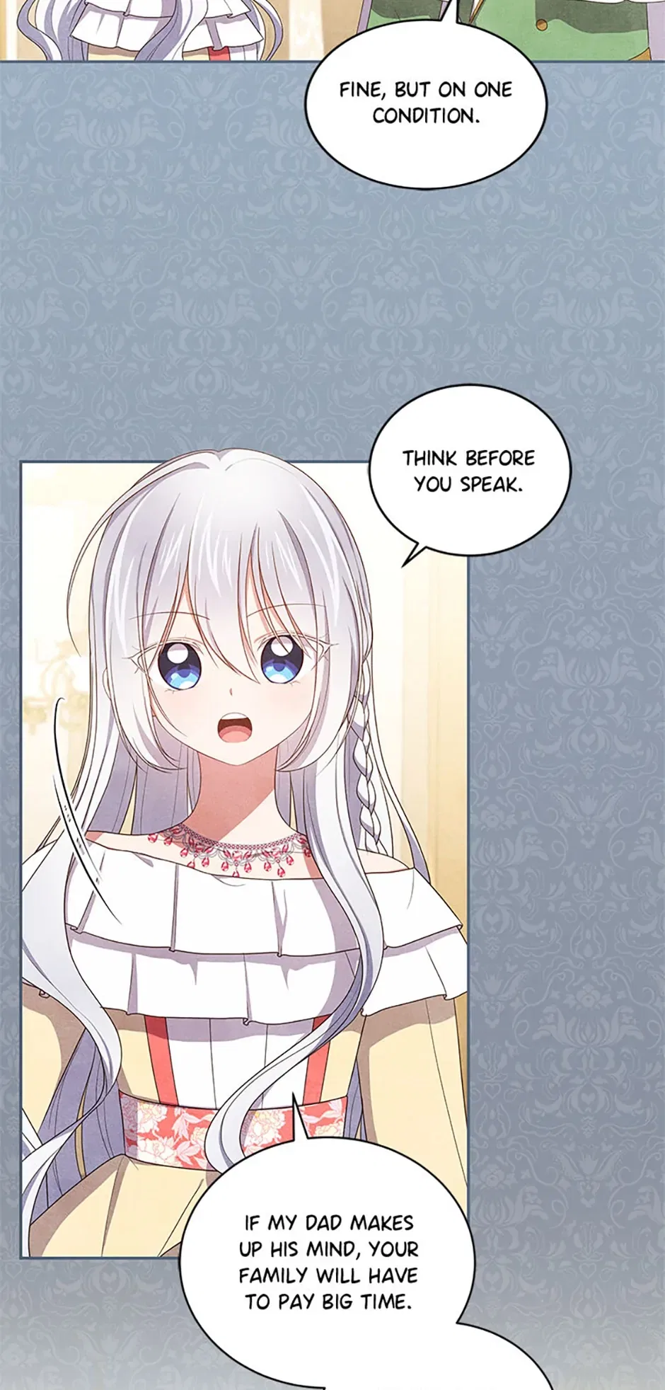 The Villain’s Beloved Daughter Chapter 56 – Page 6