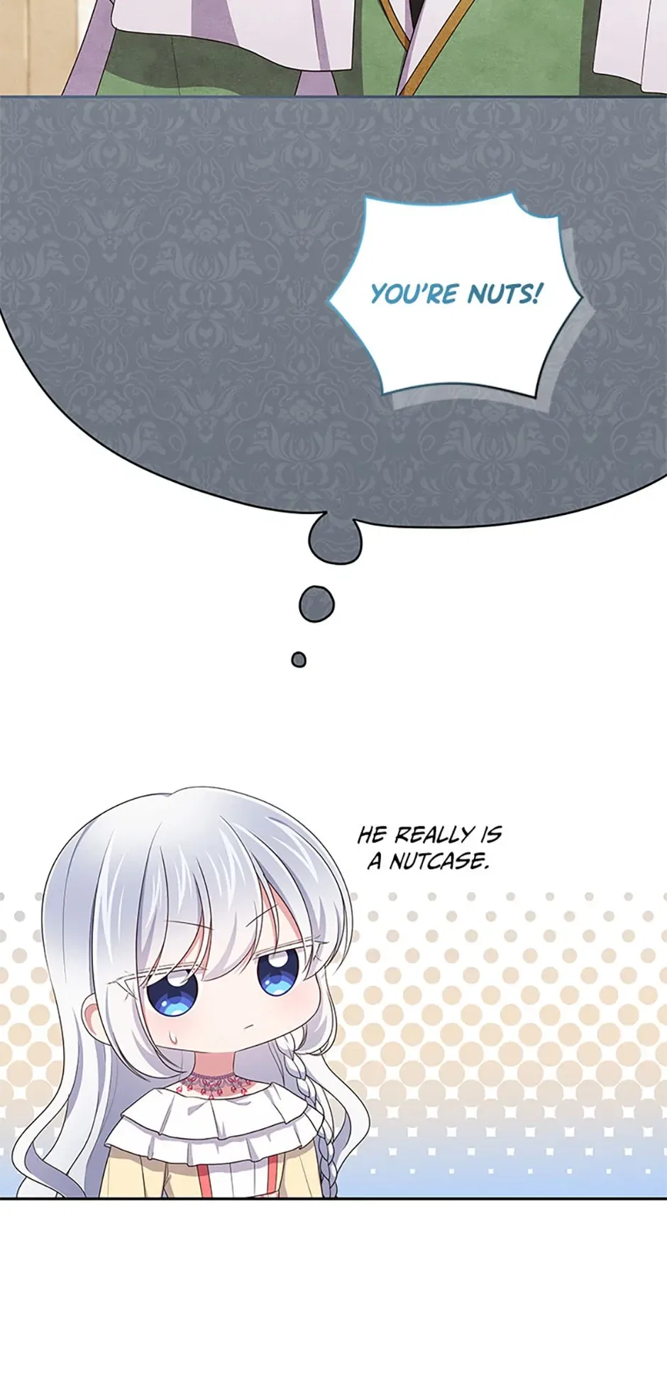 The Villain’s Beloved Daughter Chapter 56 – Page 8