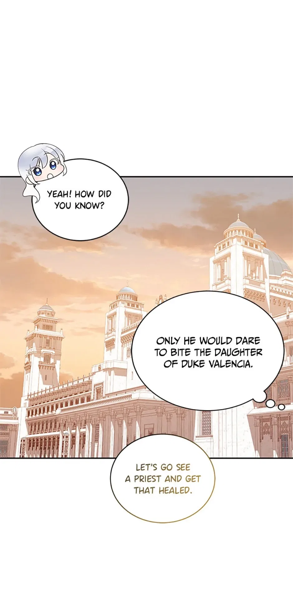 The Villain’s Beloved Daughter Chapter 56 – Page 10