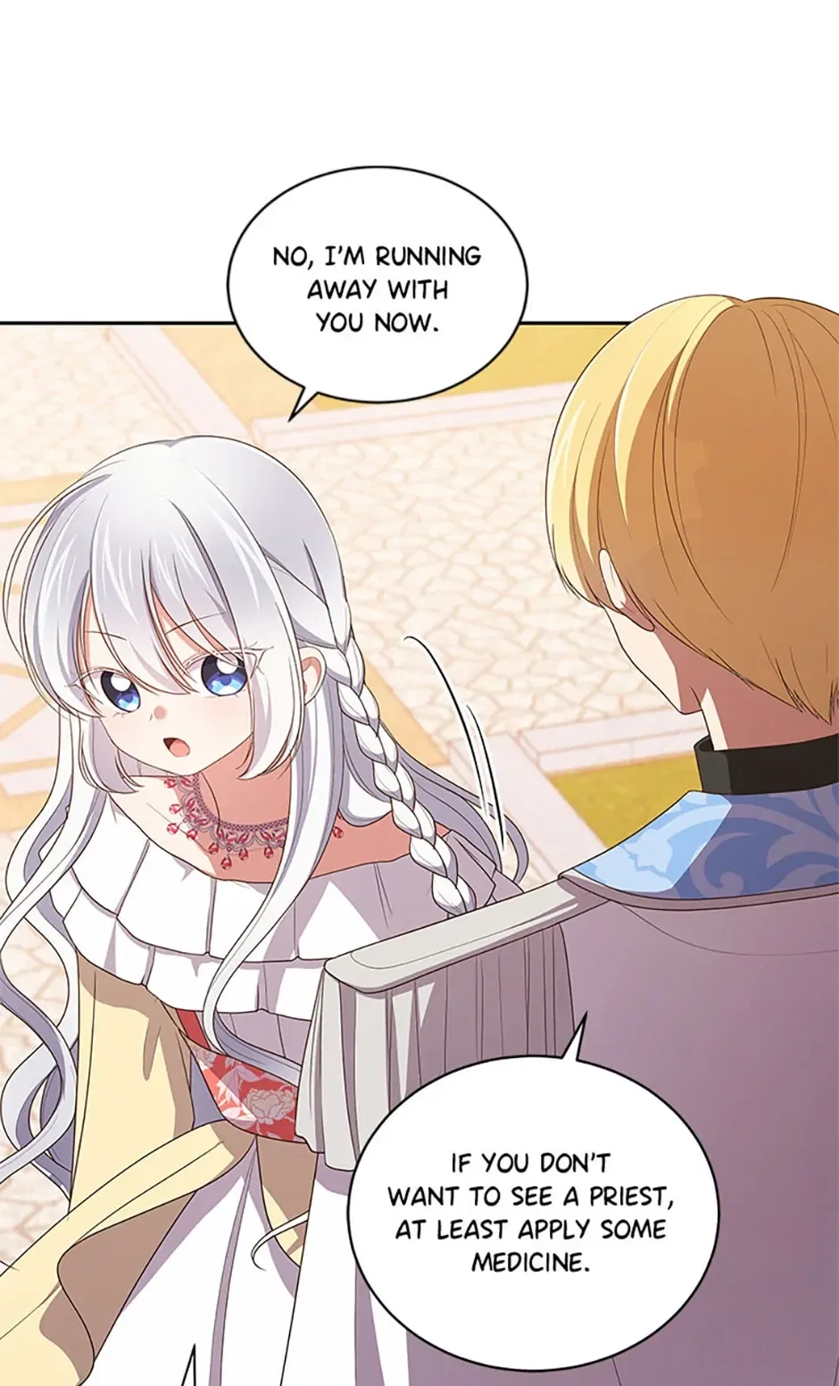 The Villain’s Beloved Daughter Chapter 56 – Page 11