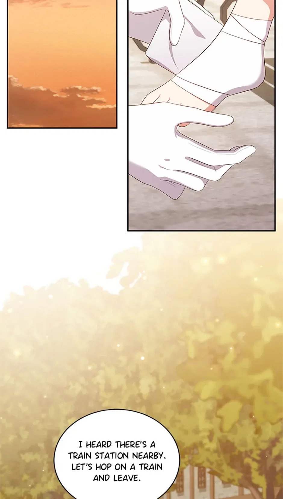 The Villain’s Beloved Daughter Chapter 56 – Page 27