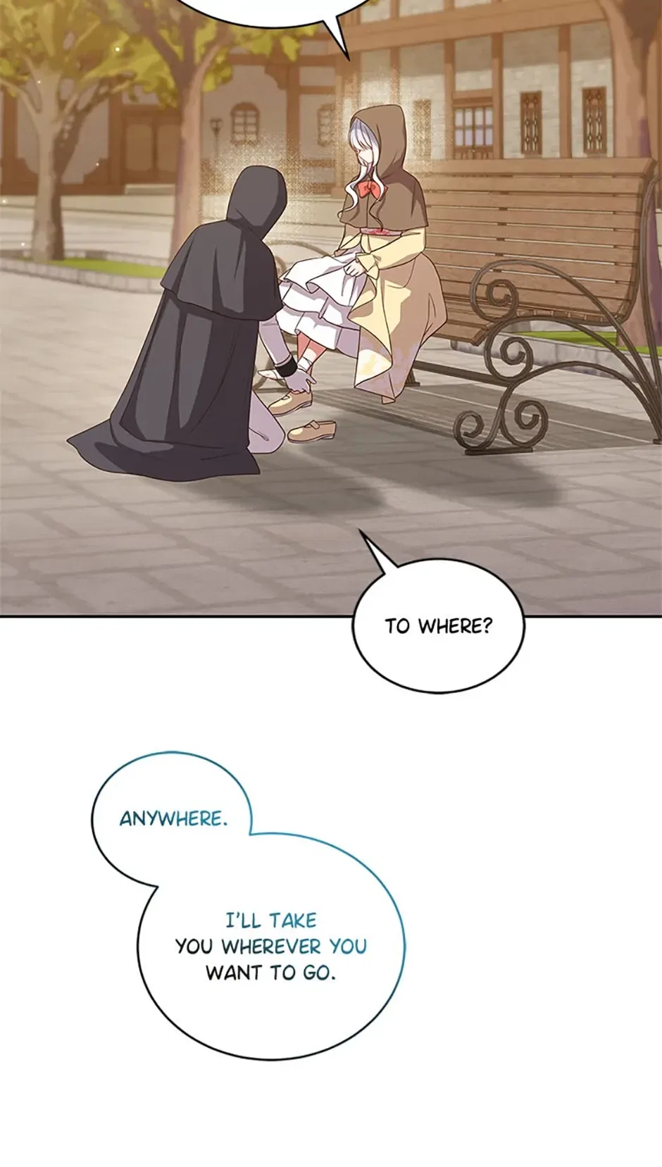 The Villain’s Beloved Daughter Chapter 56 – Page 28