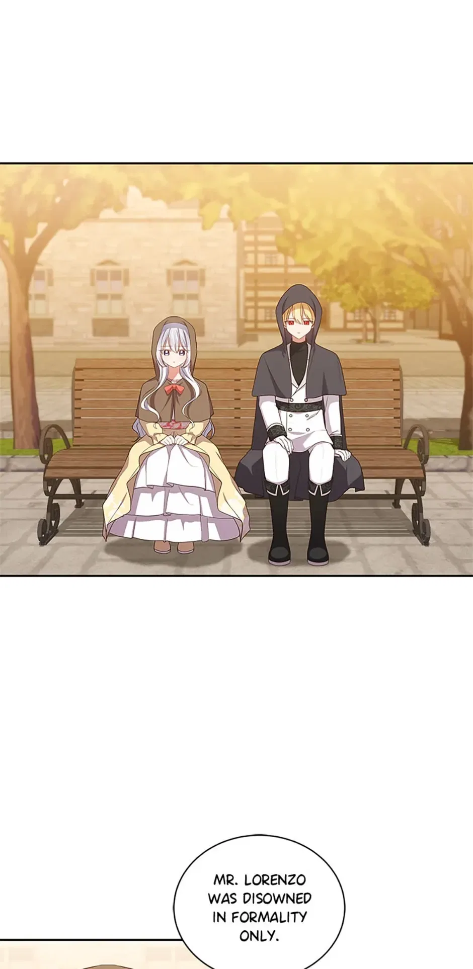 The Villain’s Beloved Daughter Chapter 56 – Page 31