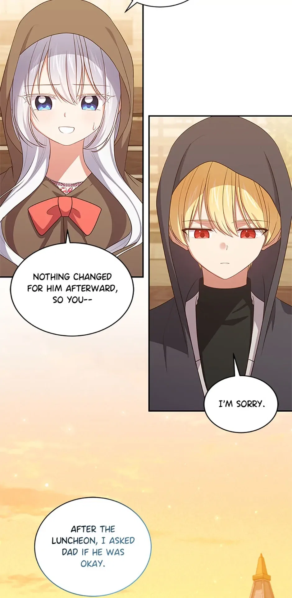 The Villain’s Beloved Daughter Chapter 56 – Page 32