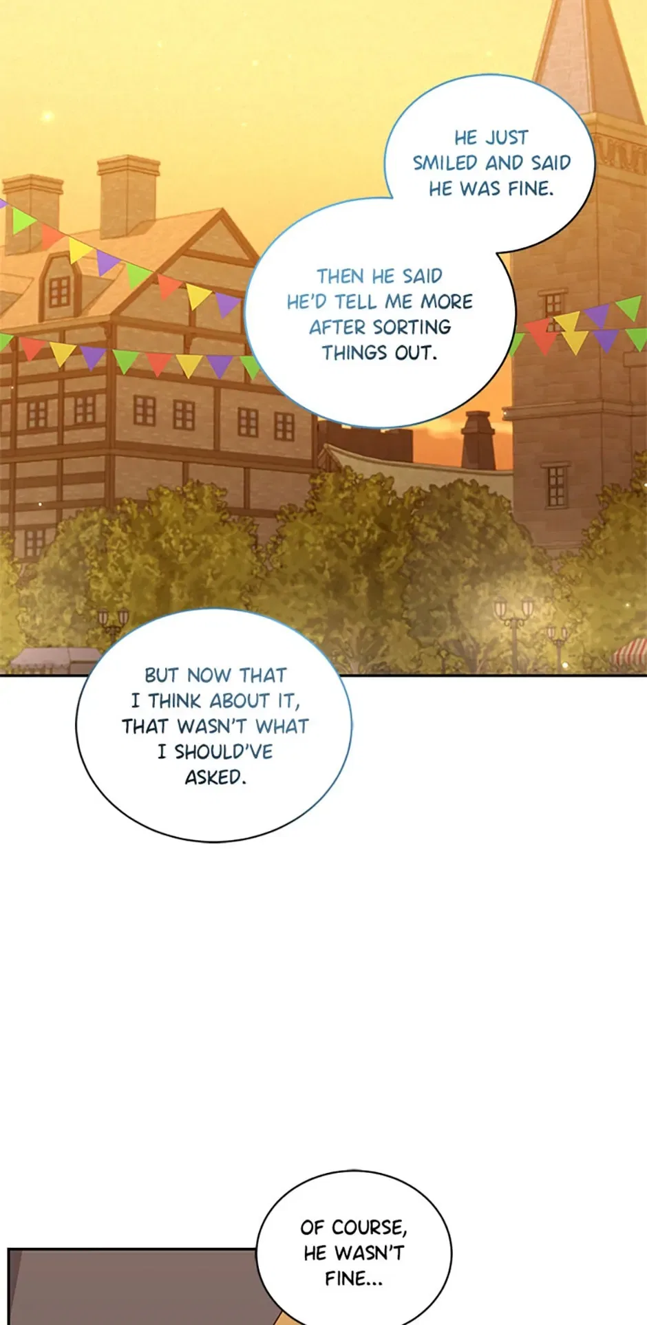 The Villain’s Beloved Daughter Chapter 56 – Page 33