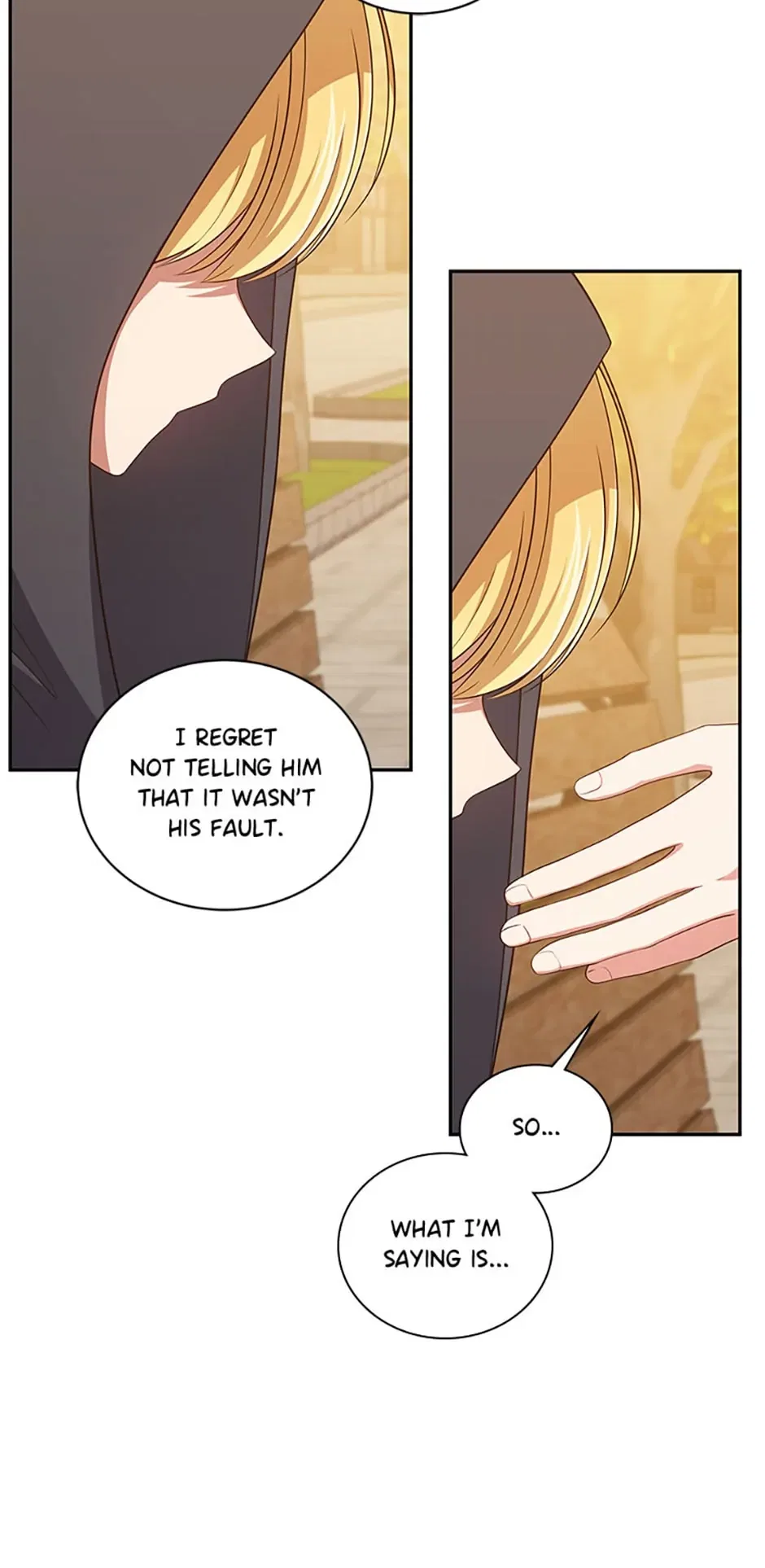 The Villain’s Beloved Daughter Chapter 56 – Page 34