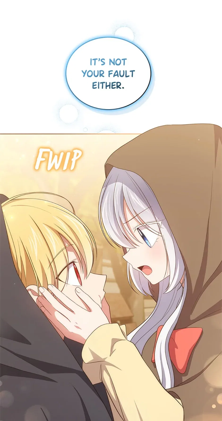 The Villain’s Beloved Daughter Chapter 56 – Page 35