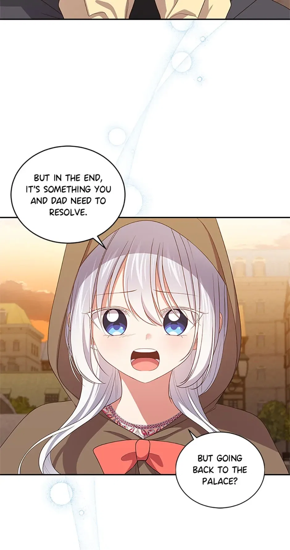 The Villain’s Beloved Daughter Chapter 56 – Page 37