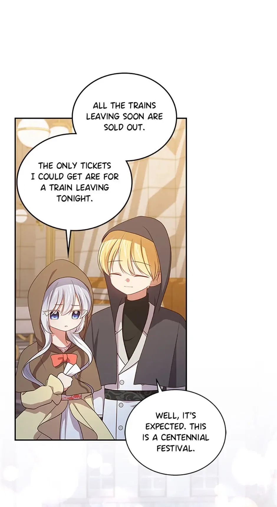 The Villain’s Beloved Daughter Chapter 56 – Page 44