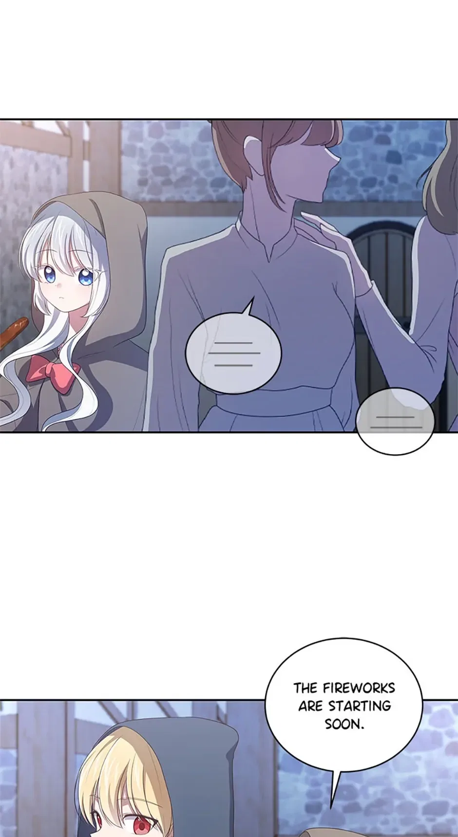 The Villain’s Beloved Daughter Chapter 56 – Page 46