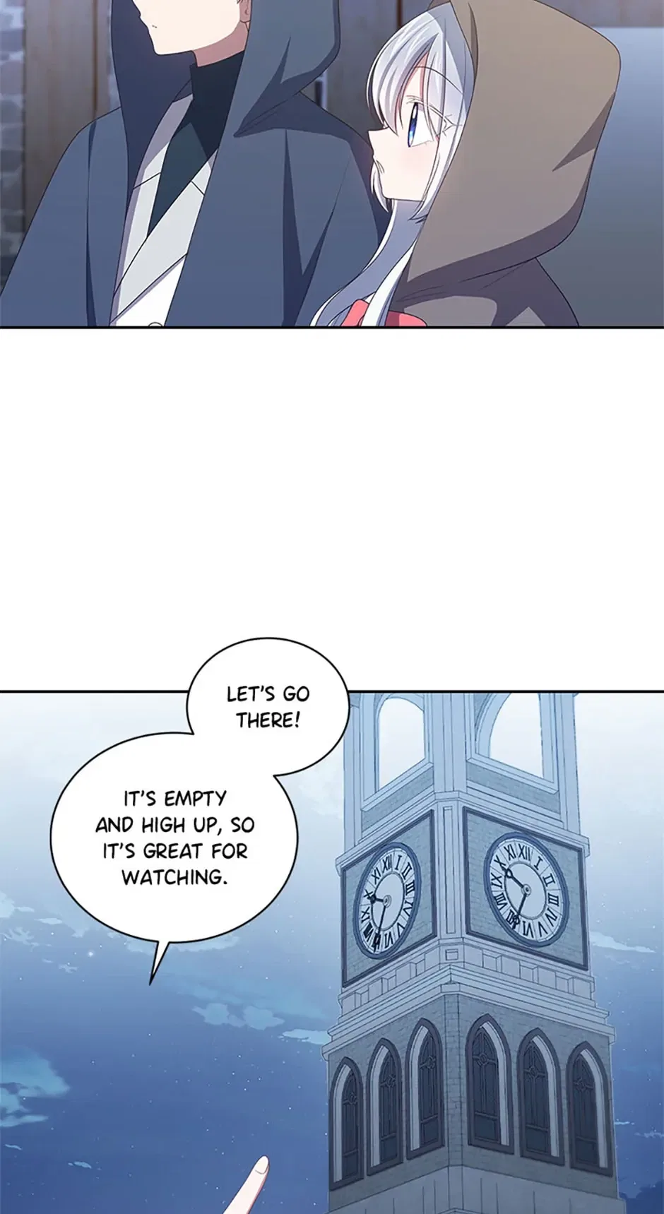 The Villain’s Beloved Daughter Chapter 56 – Page 47