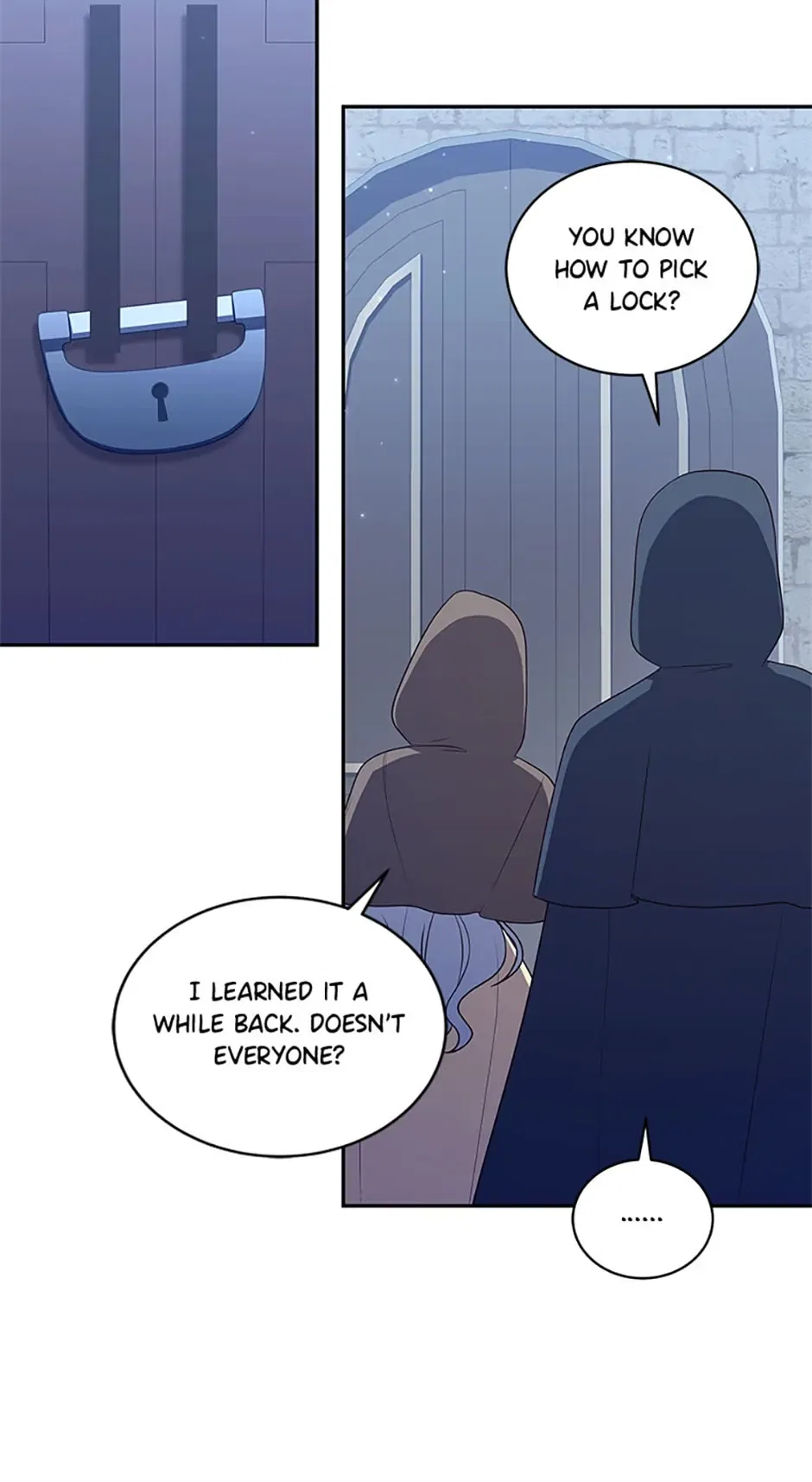 The Villain’s Beloved Daughter Chapter 56 – Page 49