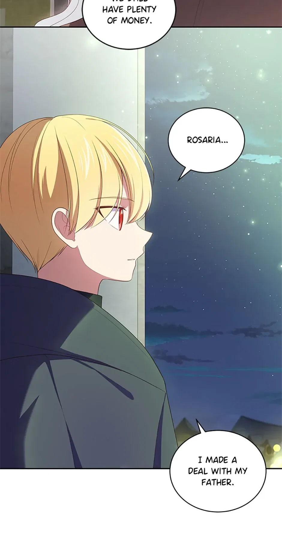 The Villain’s Beloved Daughter Chapter 56 – Page 55
