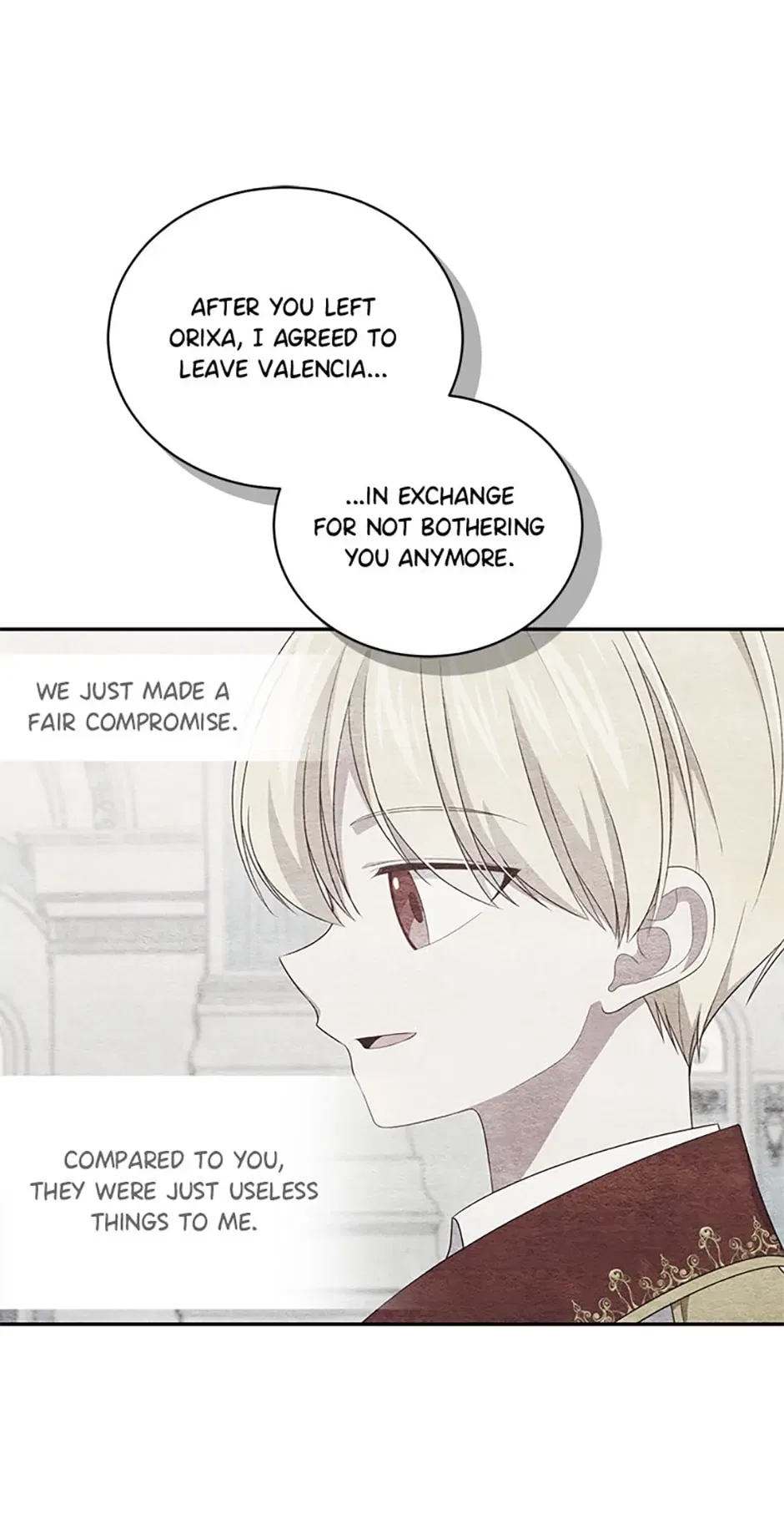 The Villain’s Beloved Daughter Chapter 56 – Page 56