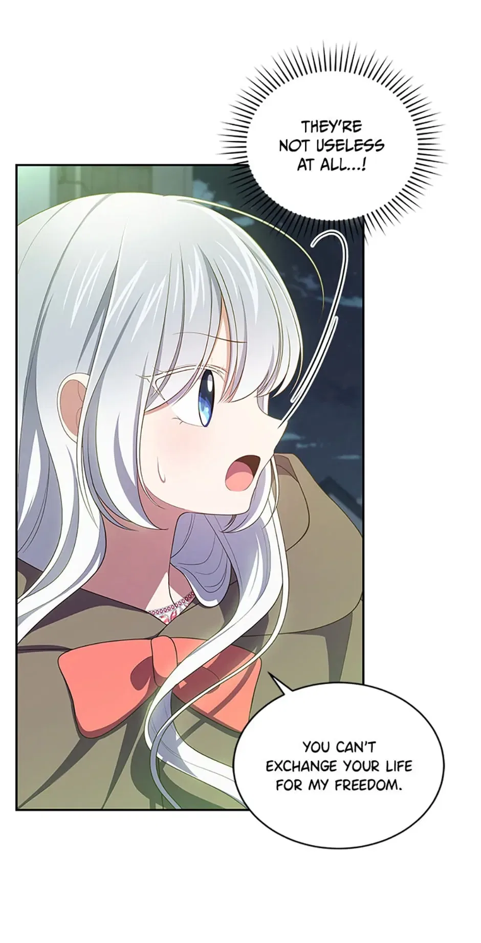 The Villain’s Beloved Daughter Chapter 56 – Page 57