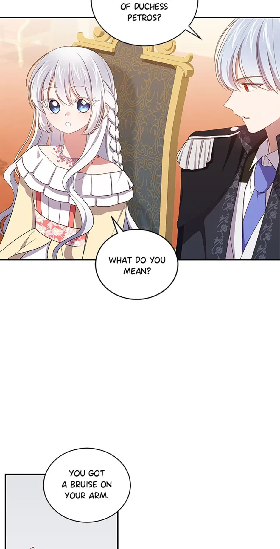 The Villain’s Beloved Daughter Chapter 55 – Page 5