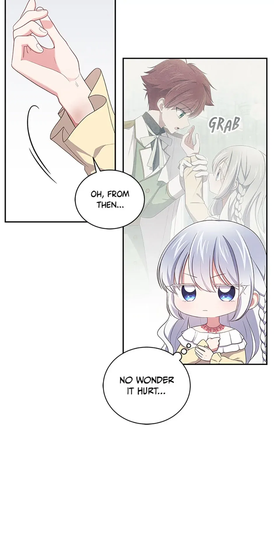 The Villain’s Beloved Daughter Chapter 55 – Page 6