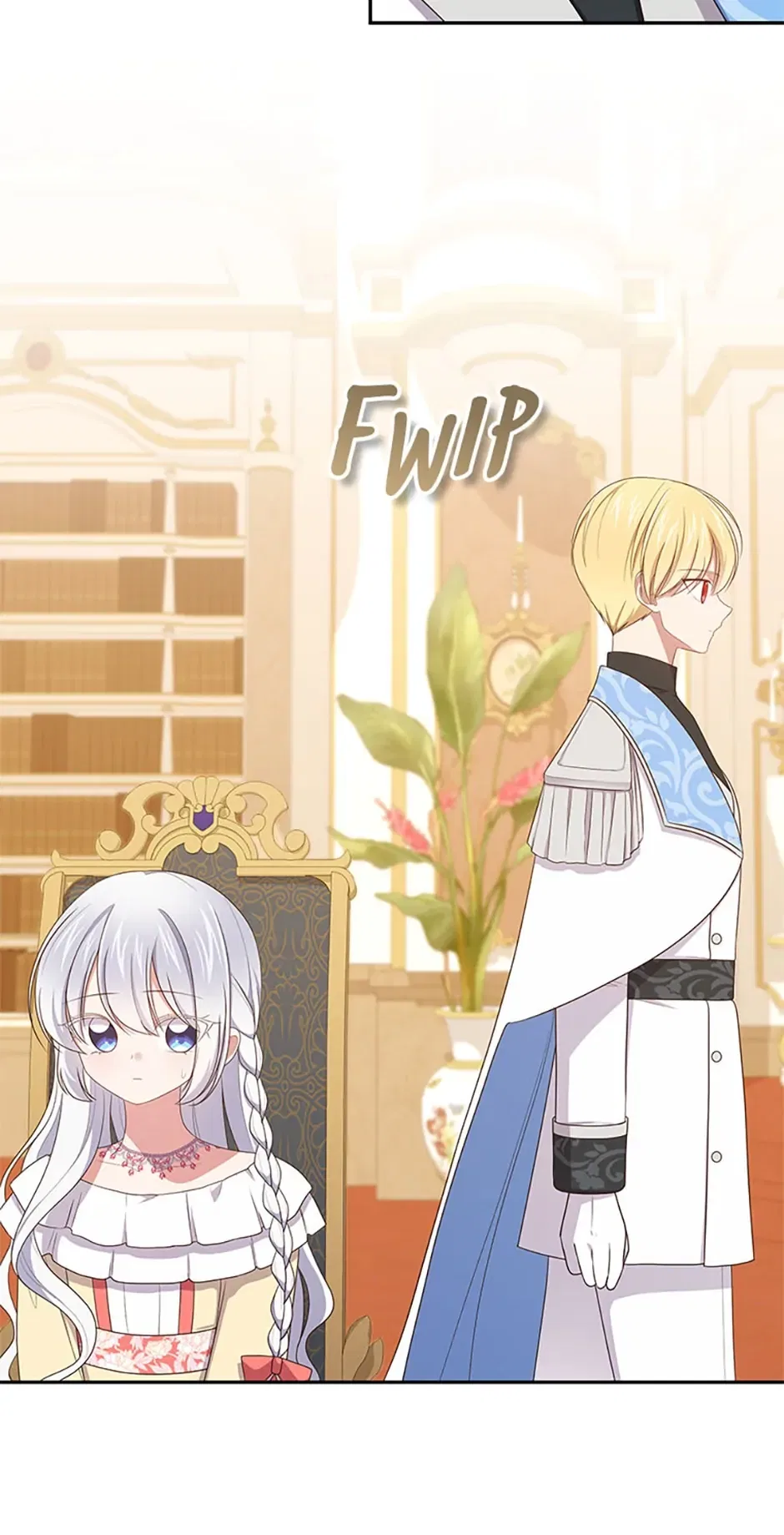 The Villain’s Beloved Daughter Chapter 55 – Page 14
