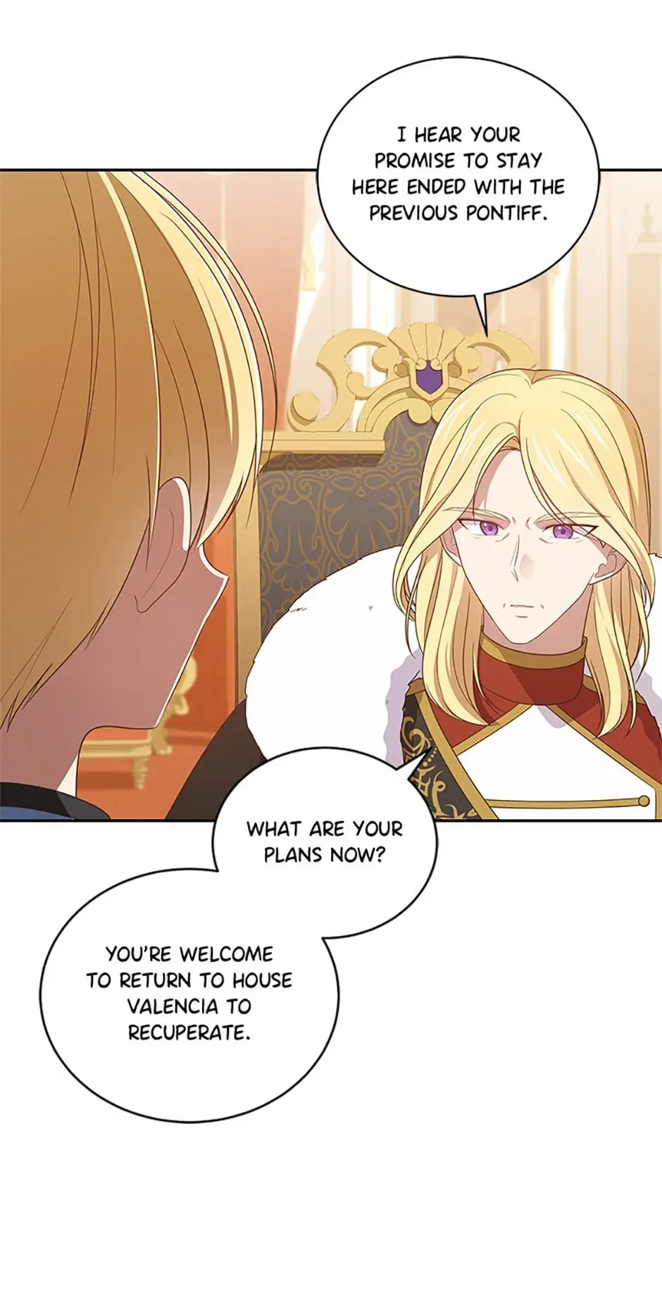The Villain’s Beloved Daughter Chapter 55 – Page 16