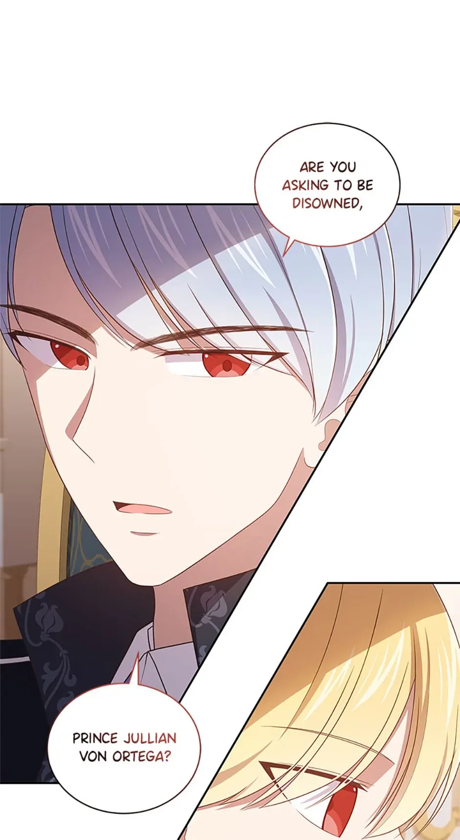 The Villain’s Beloved Daughter Chapter 55 – Page 21