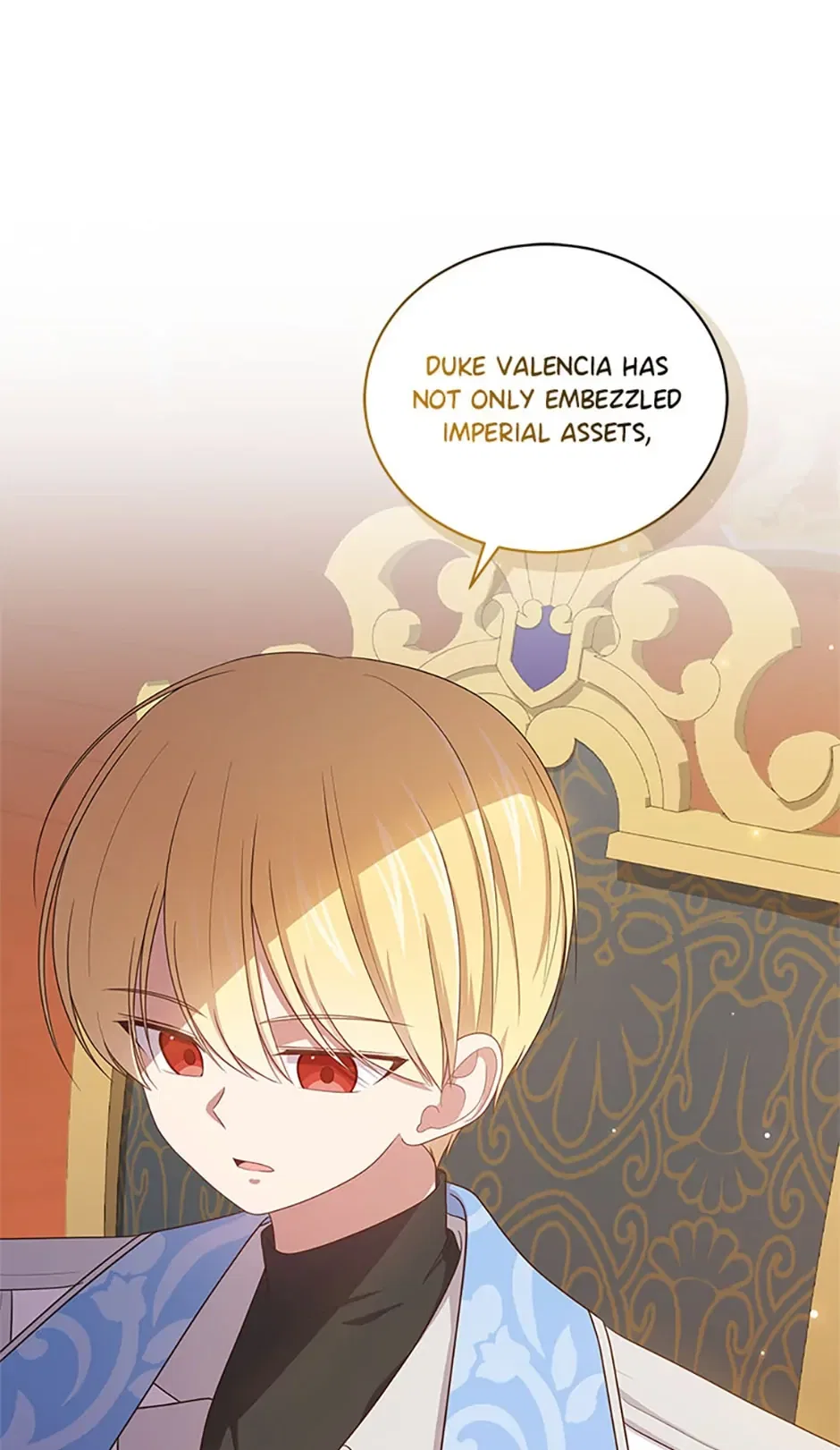 The Villain’s Beloved Daughter Chapter 55 – Page 25