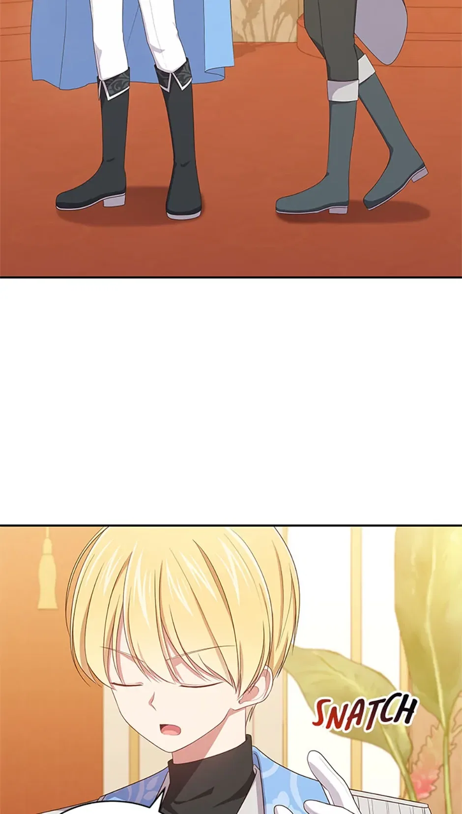 The Villain’s Beloved Daughter Chapter 55 – Page 32