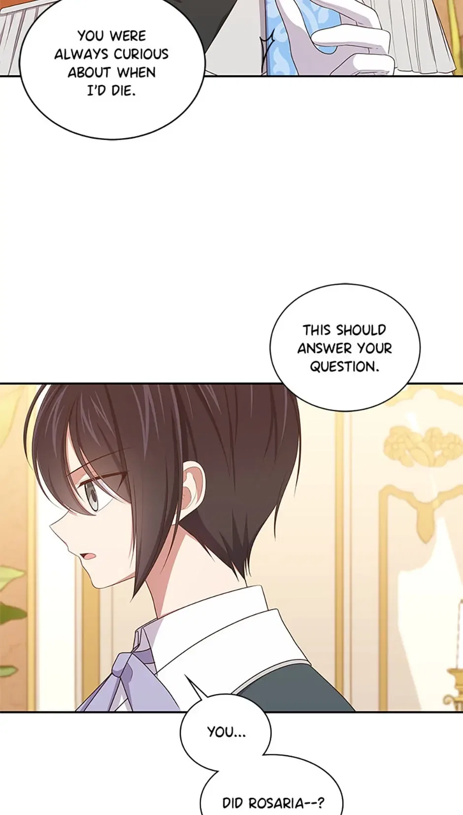 The Villain’s Beloved Daughter Chapter 55 – Page 33