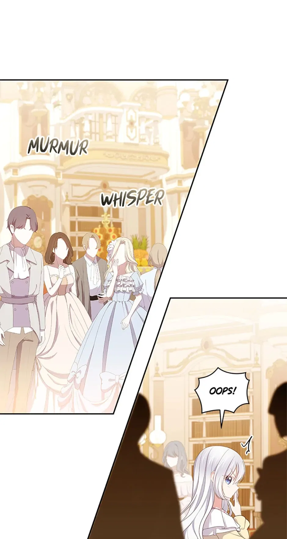 The Villain’s Beloved Daughter Chapter 55 – Page 35