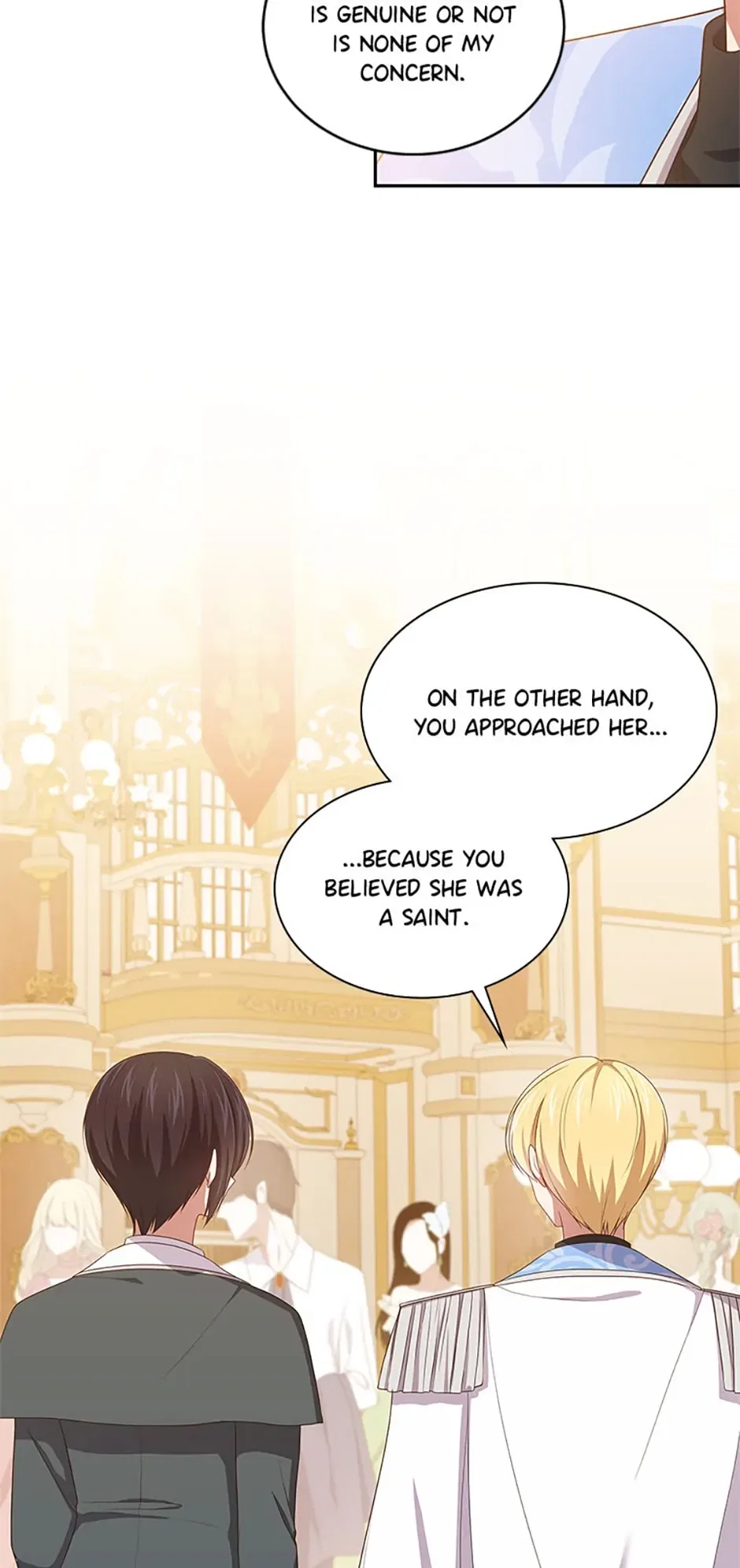 The Villain’s Beloved Daughter Chapter 55 – Page 41