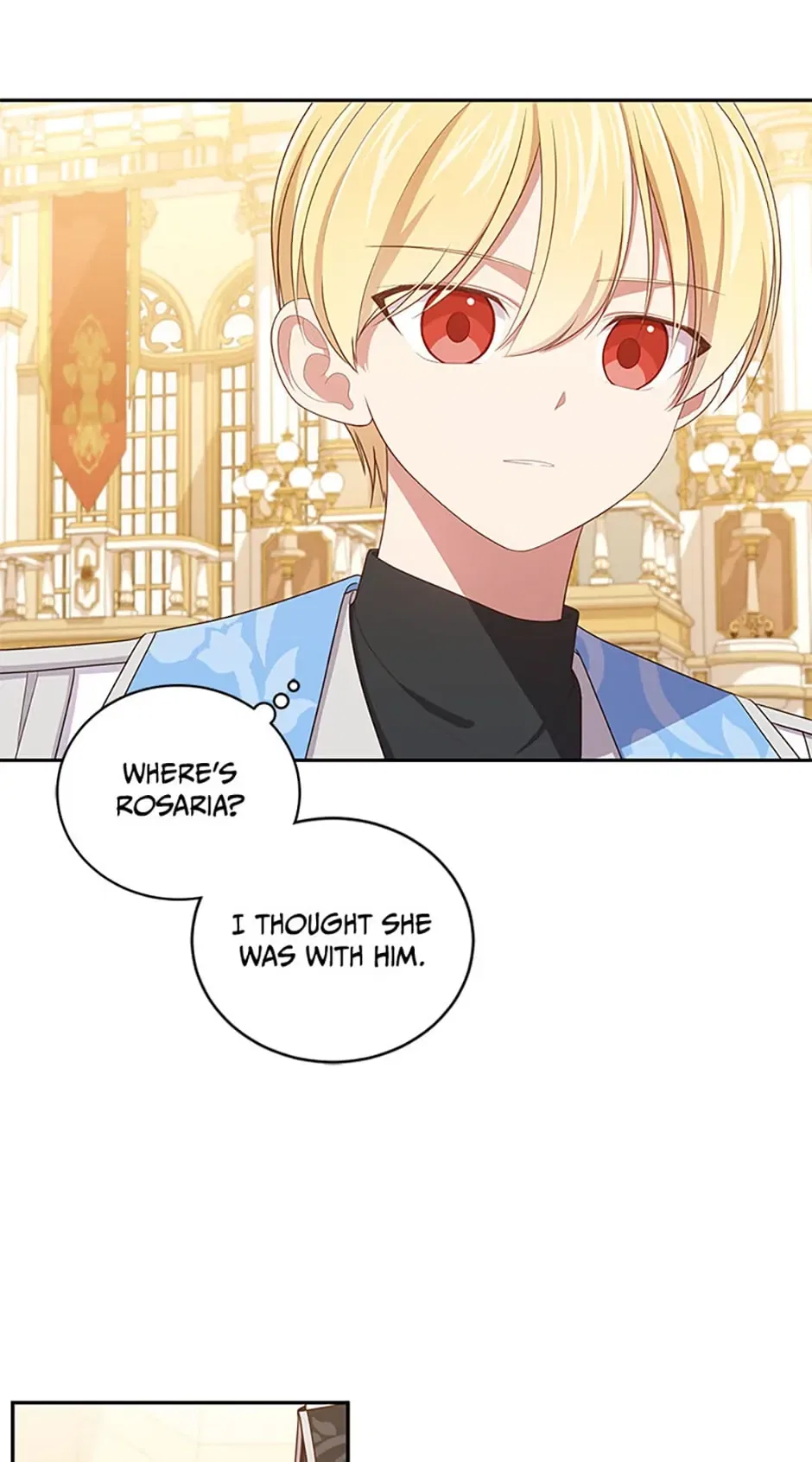 The Villain’s Beloved Daughter Chapter 55 – Page 50