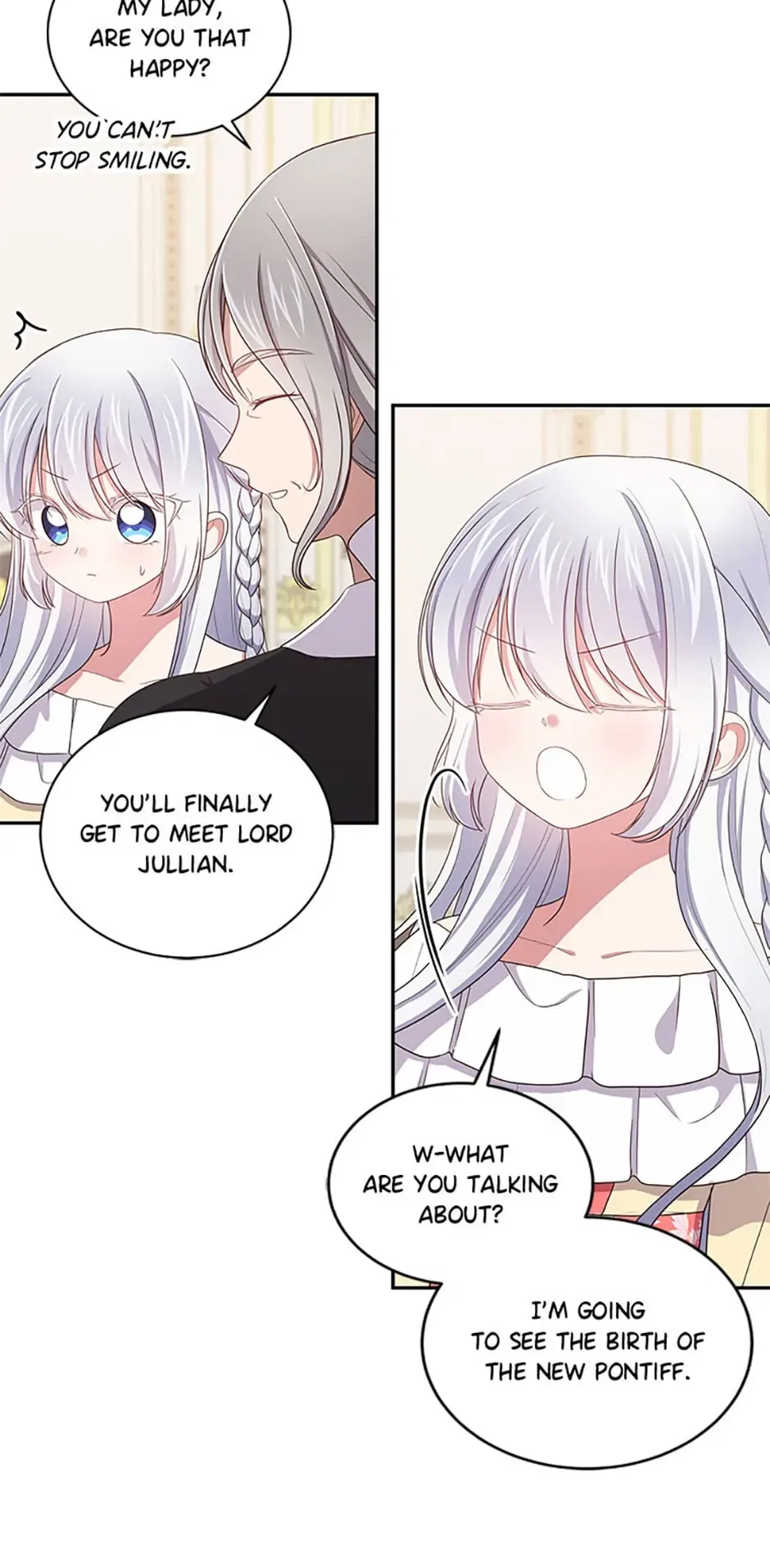 The Villain’s Beloved Daughter Chapter 54 – Page 6