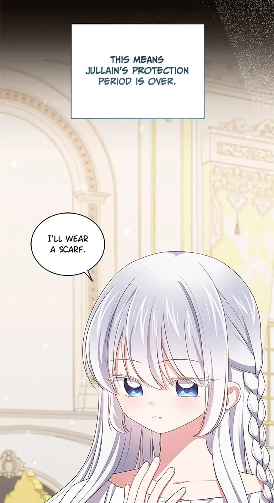 The Villain’s Beloved Daughter Chapter 54 – Page 9