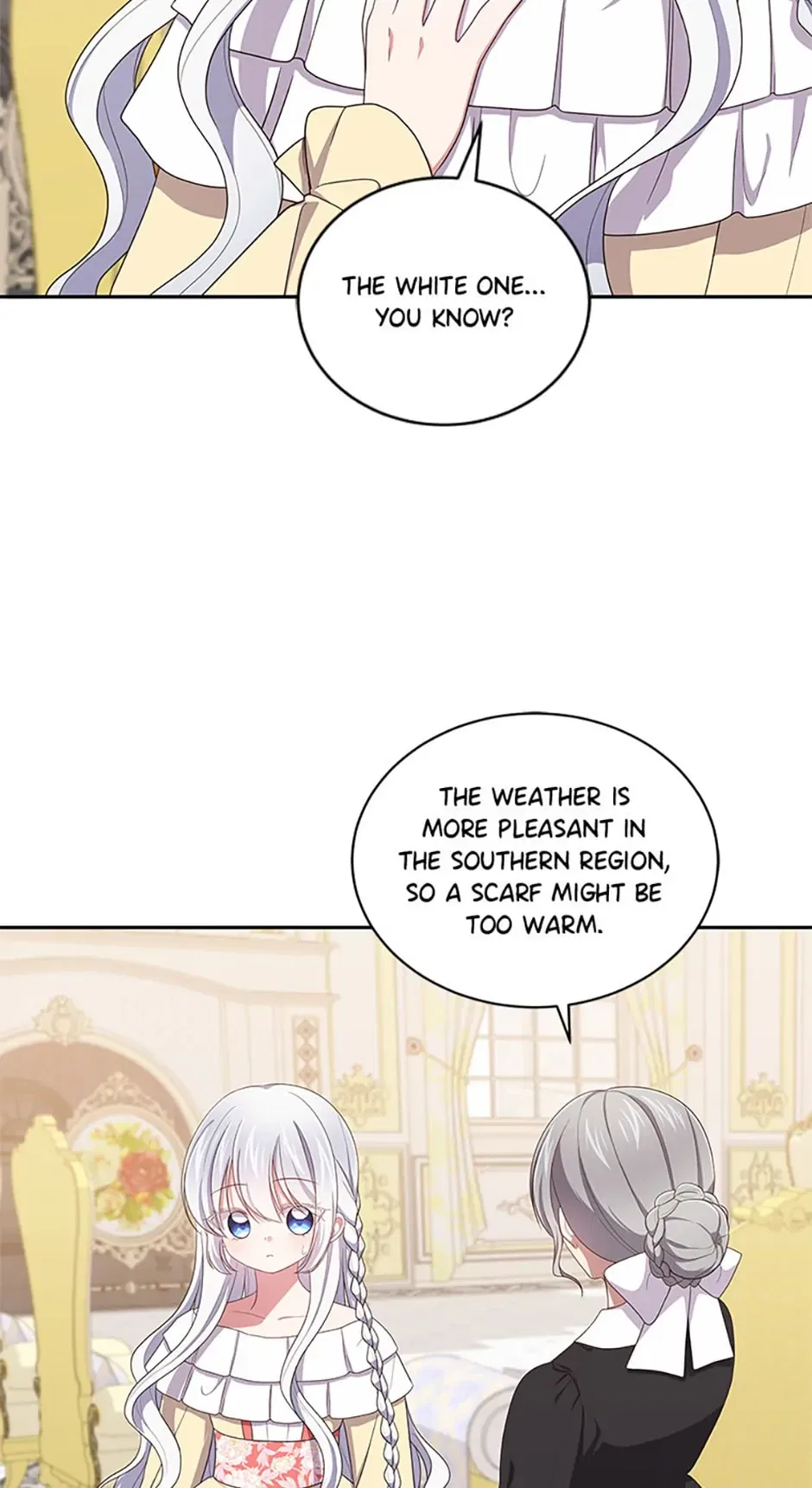 The Villain’s Beloved Daughter Chapter 54 – Page 10