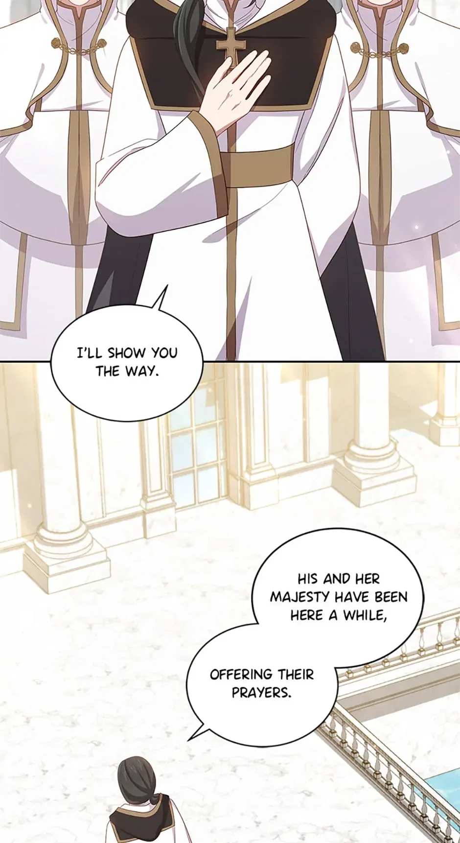 The Villain’s Beloved Daughter Chapter 54 – Page 17