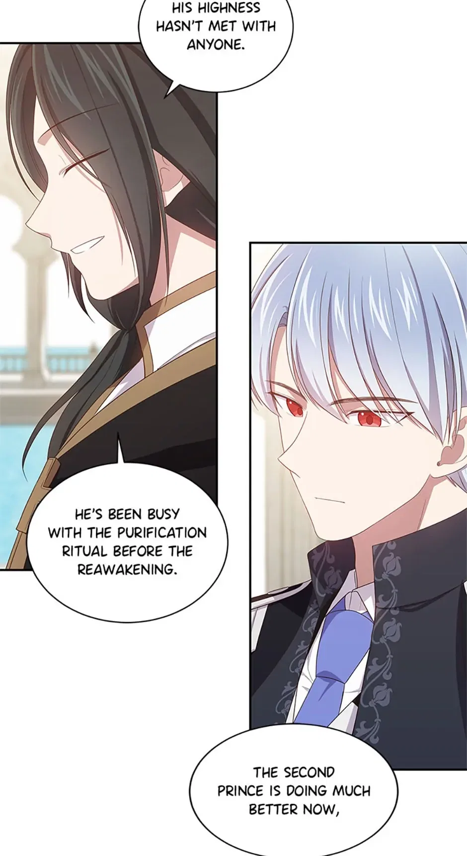 The Villain’s Beloved Daughter Chapter 54 – Page 19