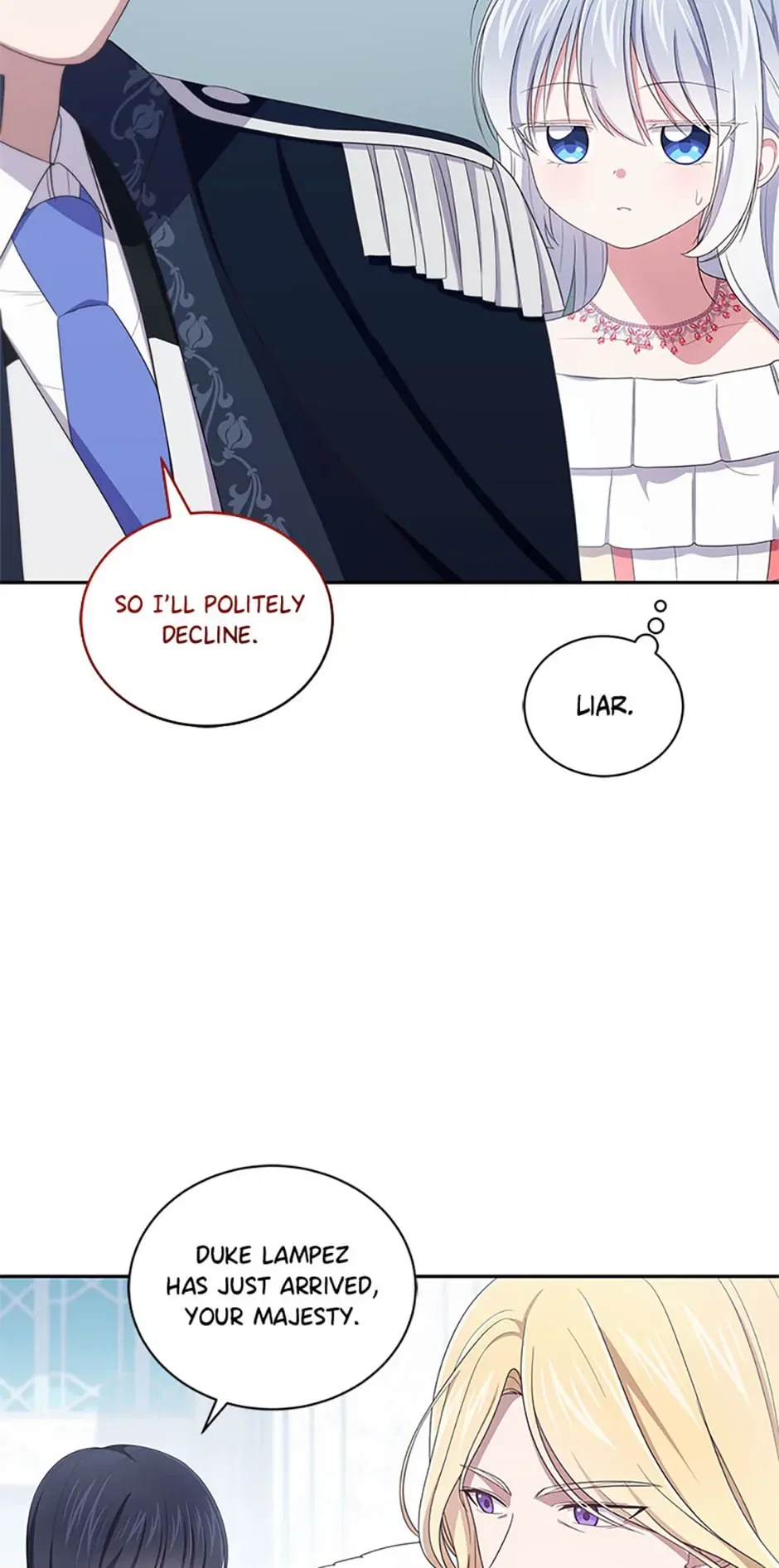 The Villain’s Beloved Daughter Chapter 54 – Page 27