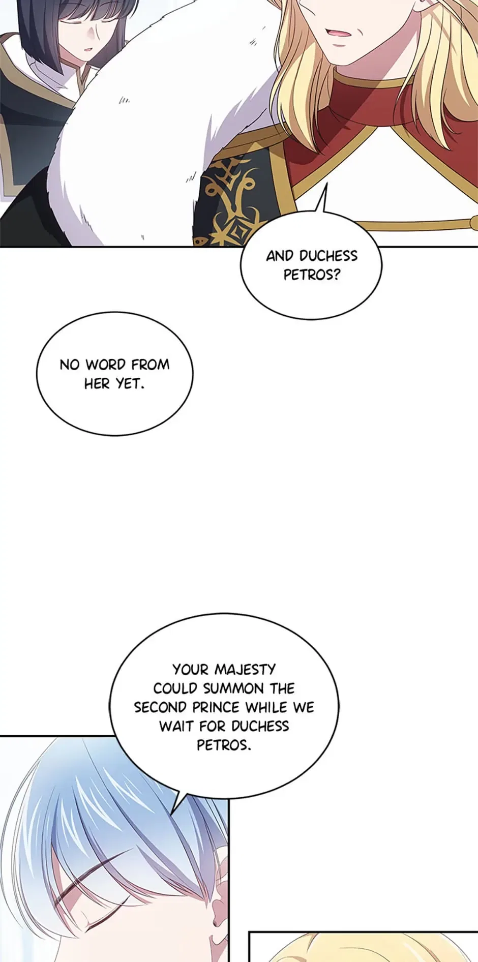 The Villain’s Beloved Daughter Chapter 54 – Page 28