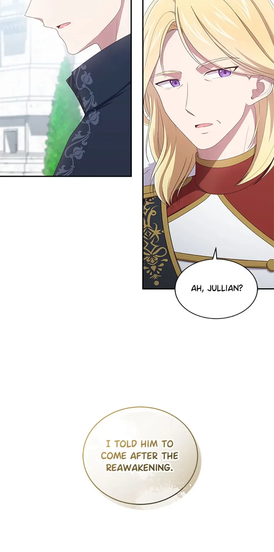 The Villain’s Beloved Daughter Chapter 54 – Page 29